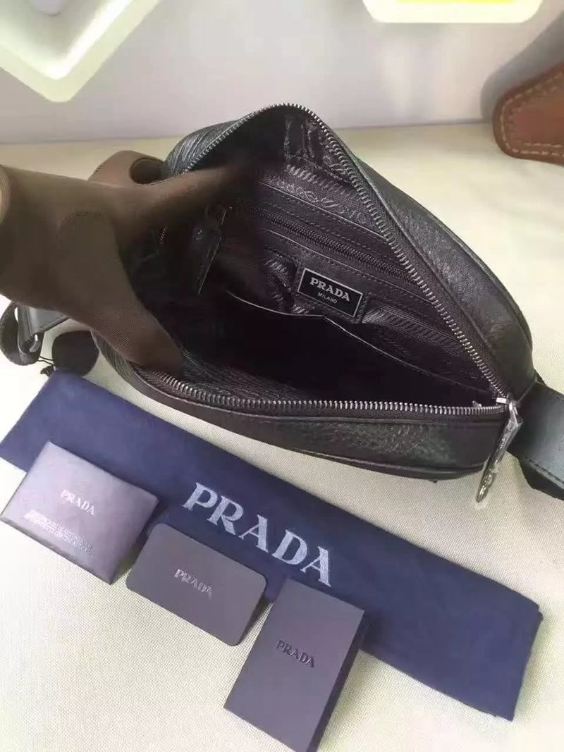 ブランド国内 プラダ  PRADA   メンズ 斜めがけショルダーレプリカ販売バッグ