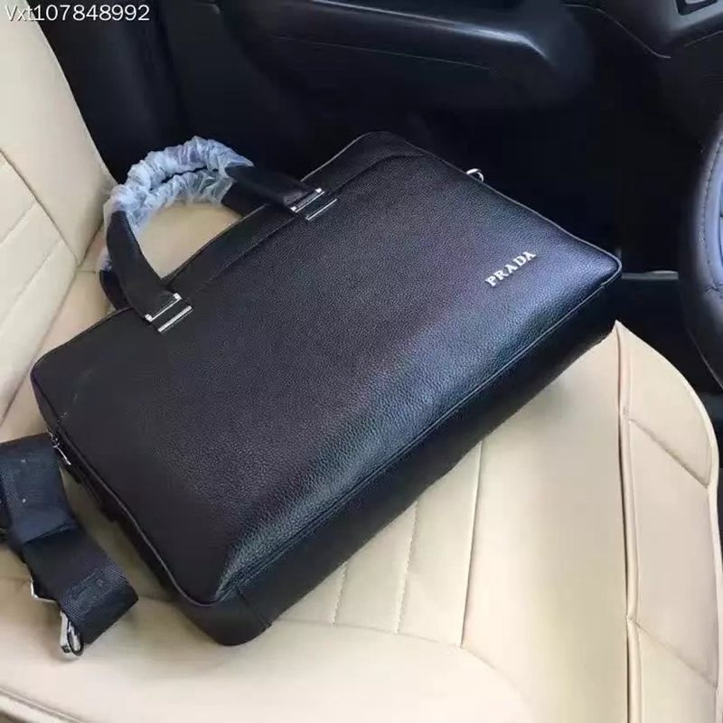 ブランド販売 プラダ  PRADA  9017 メンズ ショルダーバッグ トートバッグスーパーコピーブランド