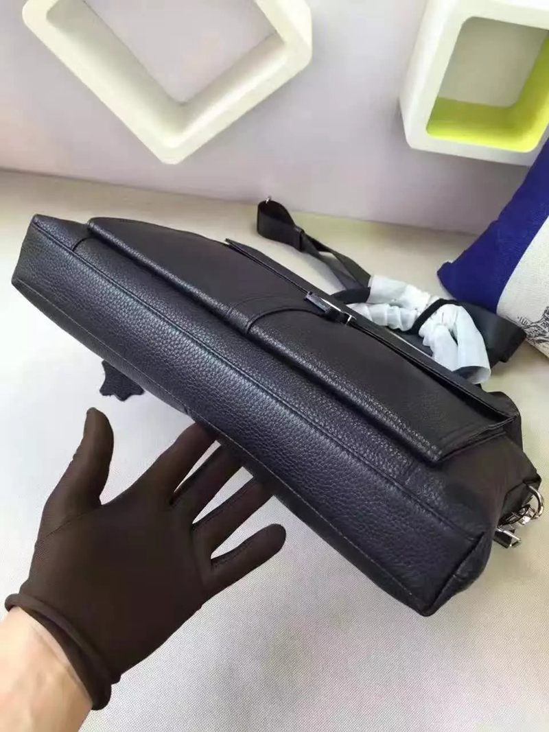 ブランド可能 PRADA プラダ 特価 9197 メンズ ショルダーバッグ トートバッグレプリカ販売バッグ
