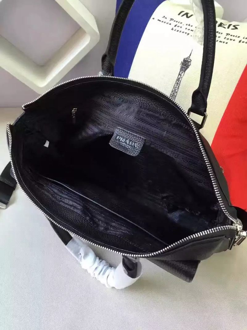 ブランド可能 PRADA プラダ 特価 9197 メンズ ショルダーバッグ トートバッグレプリカ販売バッグ