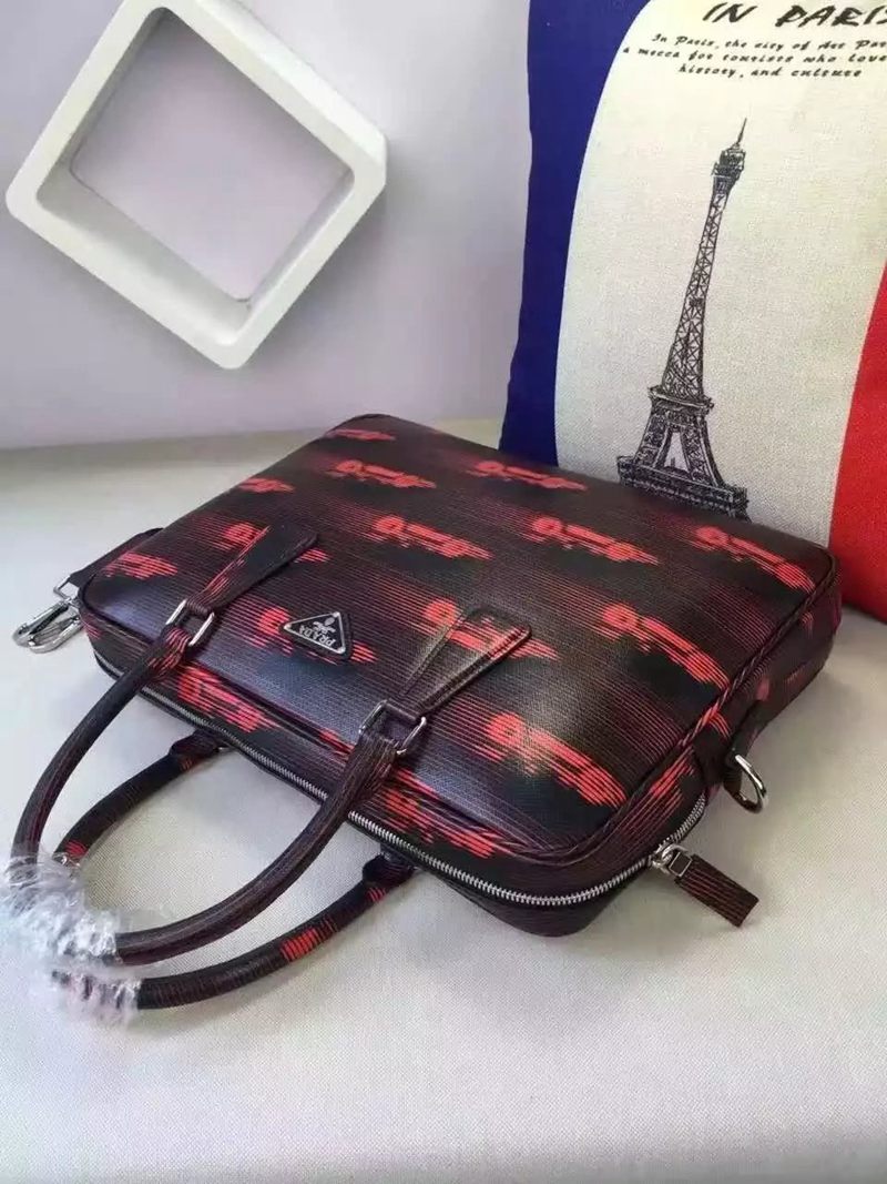 ブランド通販 プラダ  PRADA 特価 98694 メンズ 斜めがけショルダー トートバッグ スーパーコピー通販