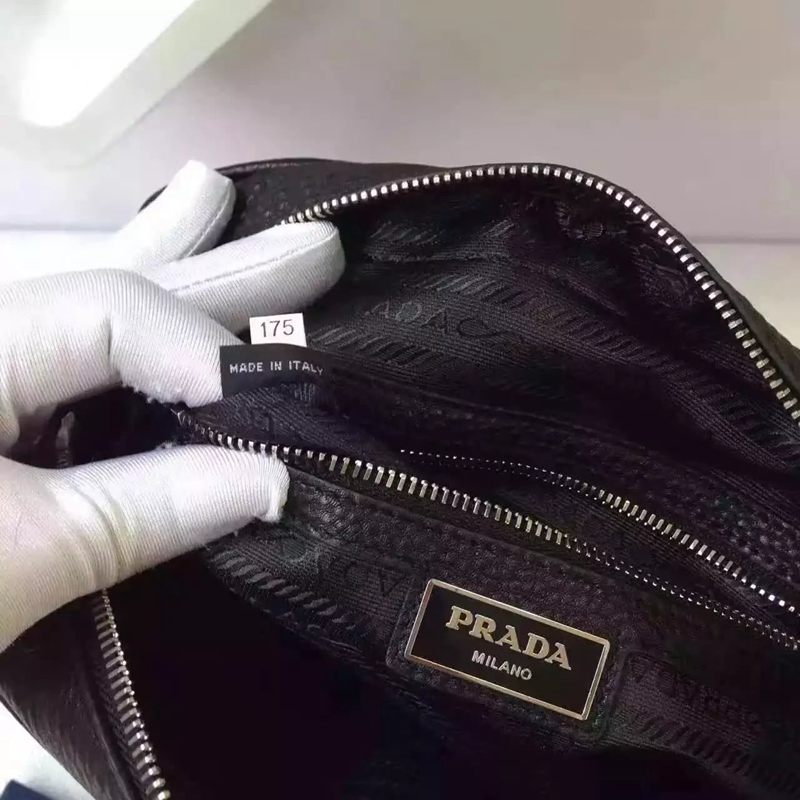 ブランド国内 プラダ  PRADA  0772-1 メンズ ショルダーバッグ激安 代引き口コミ