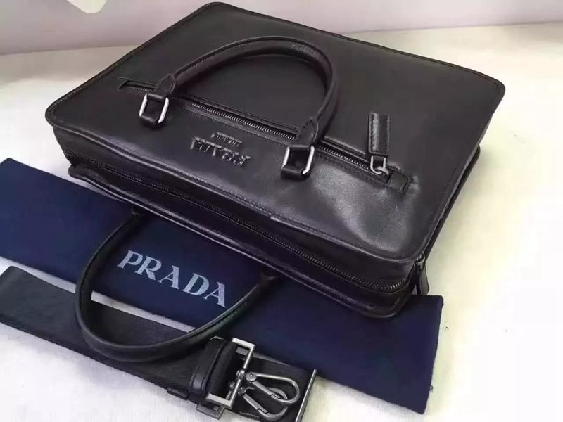 ブランド通販 プラダ  PRADA   メンズ トートバッグスーパーコピー専門店