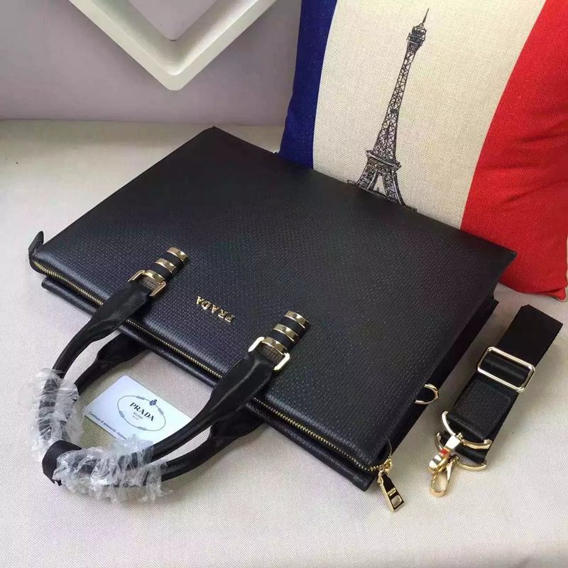 ブランド後払い プラダ  PRADA 値下げ 8011-1 メンズ ショルダーバッグ トートバッグスーパーコピーバッグ激安販売専門店