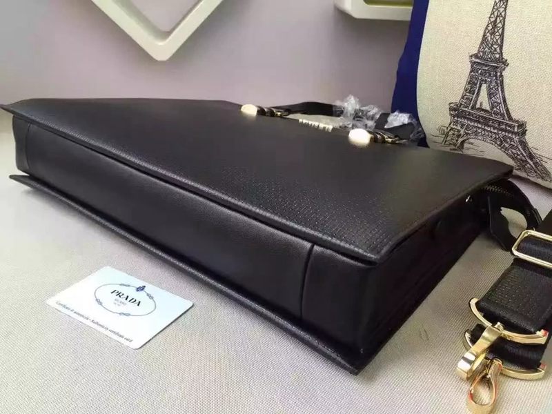 ブランド後払い プラダ  PRADA 値下げ 8011-1 メンズ ショルダーバッグ トートバッグスーパーコピーバッグ激安販売専門店