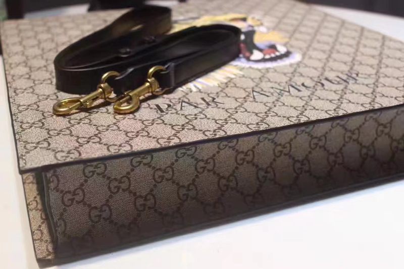 ブランド後払い グッチ  GUCCI  450950-1 トートバッグ格安コピーバッグ口コミ