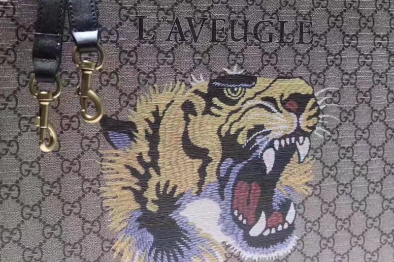 ブランド後払い グッチ  GUCCI  450950-1 トートバッグ格安コピーバッグ口コミ