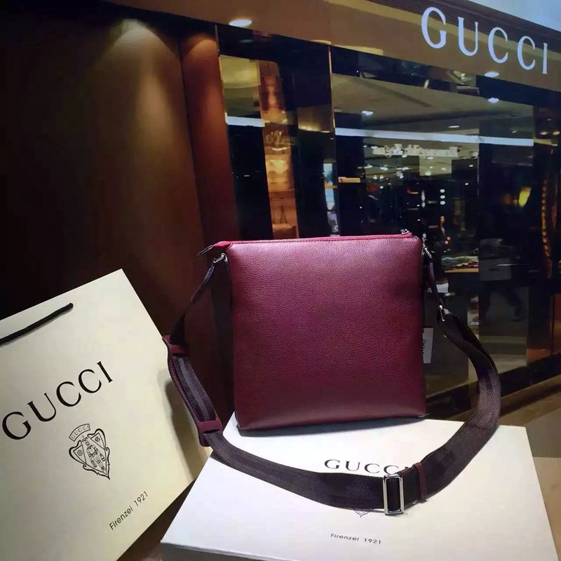 ブランド通販 グッチ  GUCCI  394915-1 メンズ ショルダーバッグコピーブランド激安販売バッグ専門店