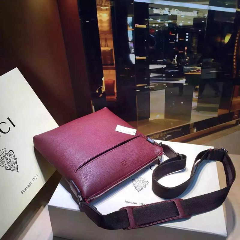 ブランド通販 グッチ  GUCCI  394915-1 メンズ ショルダーバッグコピーブランド激安販売バッグ専門店