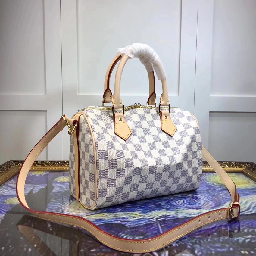 2018年新作ルイヴィトン  LOUIS VUITTON  M40390-3  白色ショルダーバッグ トートバッグコピーブランド激安販売バッグ専門店