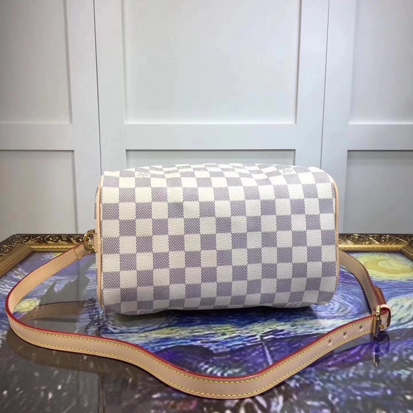 2018年新作ルイヴィトン  LOUIS VUITTON  M40390-3  白色ショルダーバッグ トートバッグコピーブランド激安販売バッグ専門店
