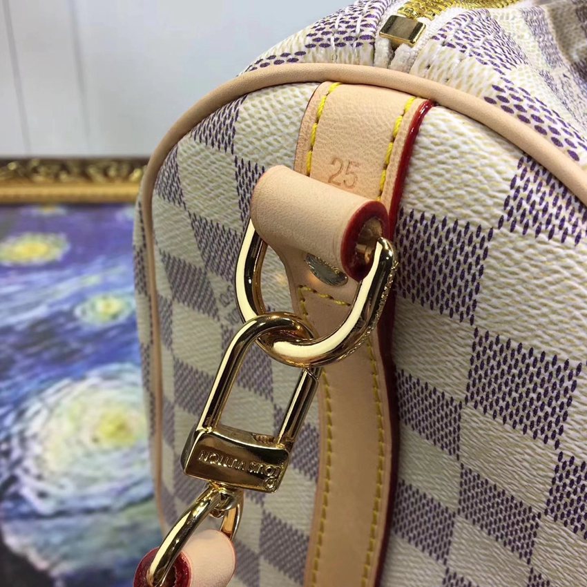 2018年新作ルイヴィトン  LOUIS VUITTON  M40390-3  白色ショルダーバッグ トートバッグコピーブランド激安販売バッグ専門店