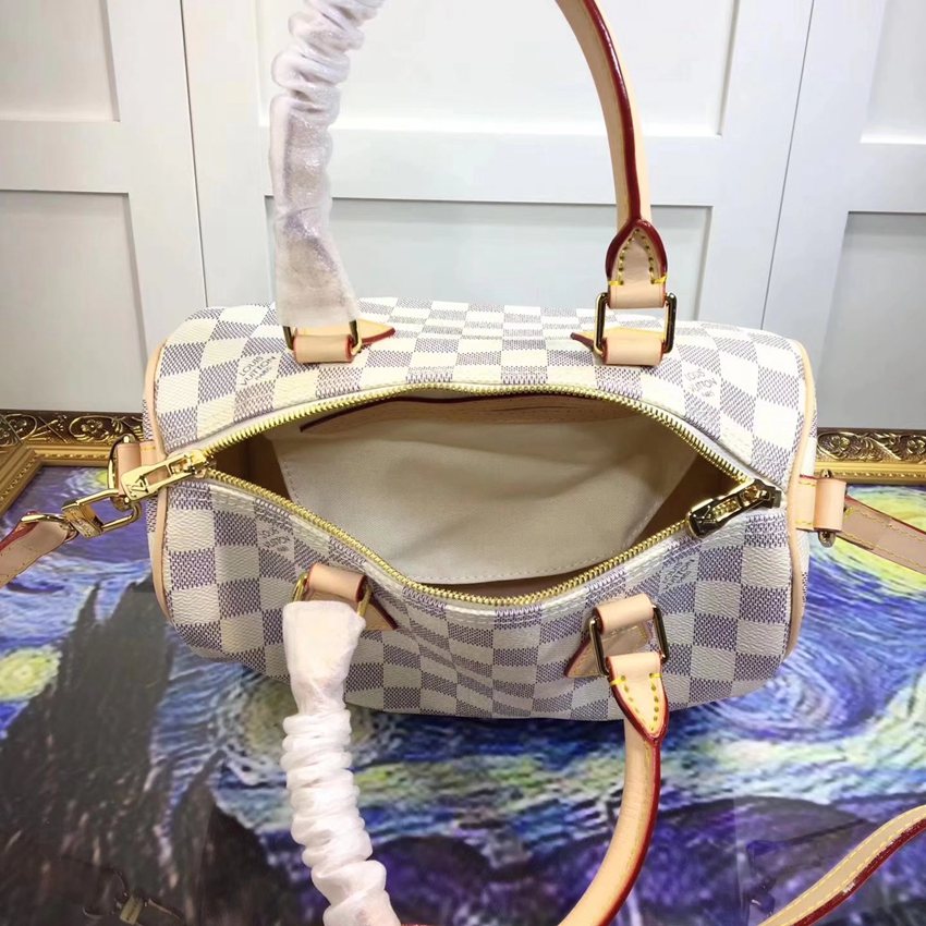 2018年新作ルイヴィトン  LOUIS VUITTON  M40390-3  白色ショルダーバッグ トートバッグコピーブランド激安販売バッグ専門店