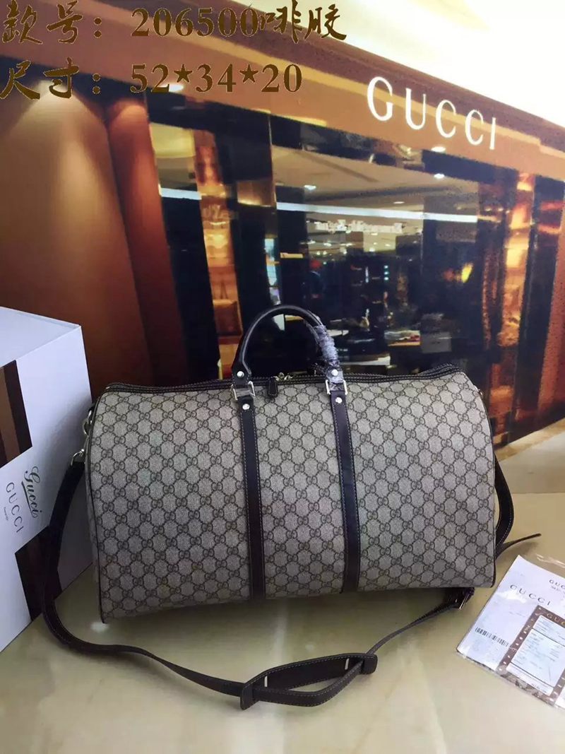 ブランド後払い グッチ  GUCCI セール価格 206500-1 ショルダーバッグ トートバッグコピー最高品質激安販売