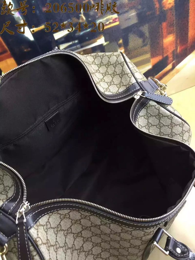 ブランド後払い グッチ  GUCCI セール価格 206500-1 ショルダーバッグ トートバッグコピー最高品質激安販売