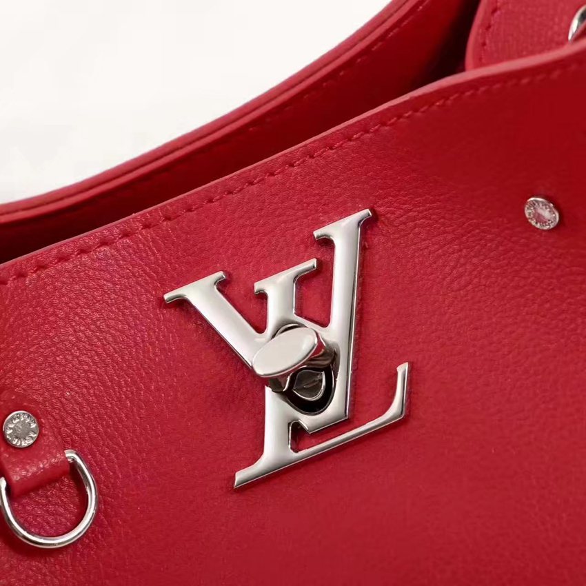 2018年秋冬 新作LOUIS VUITTON ルイヴィトン  M54677-3  赤色斜めがけショルダーレプリカ販売口コミ
