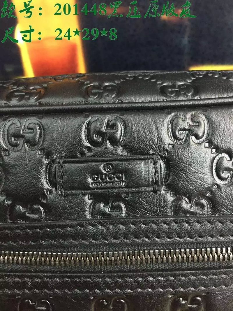 ブランド後払い グッチ  GUCCI セール 201448 メンズ 斜めがけショルダー格安コピー口コミ