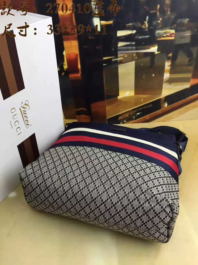 ブランド可能 GUCCI グッチ 値下げ 270410-3 メンズ ショルダーバッグブランドコピーバッグ激安国内発送販売専門店