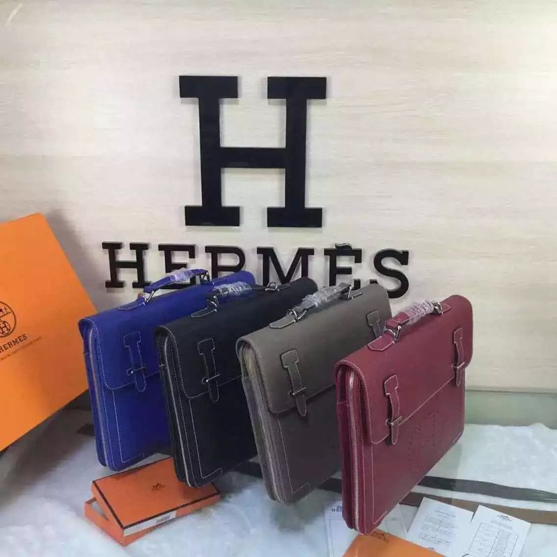 ブランド販売 エルメス  HERMES   メンズ ショルダーバッグ  斜めがけショルダーブランドコピー代引き可能