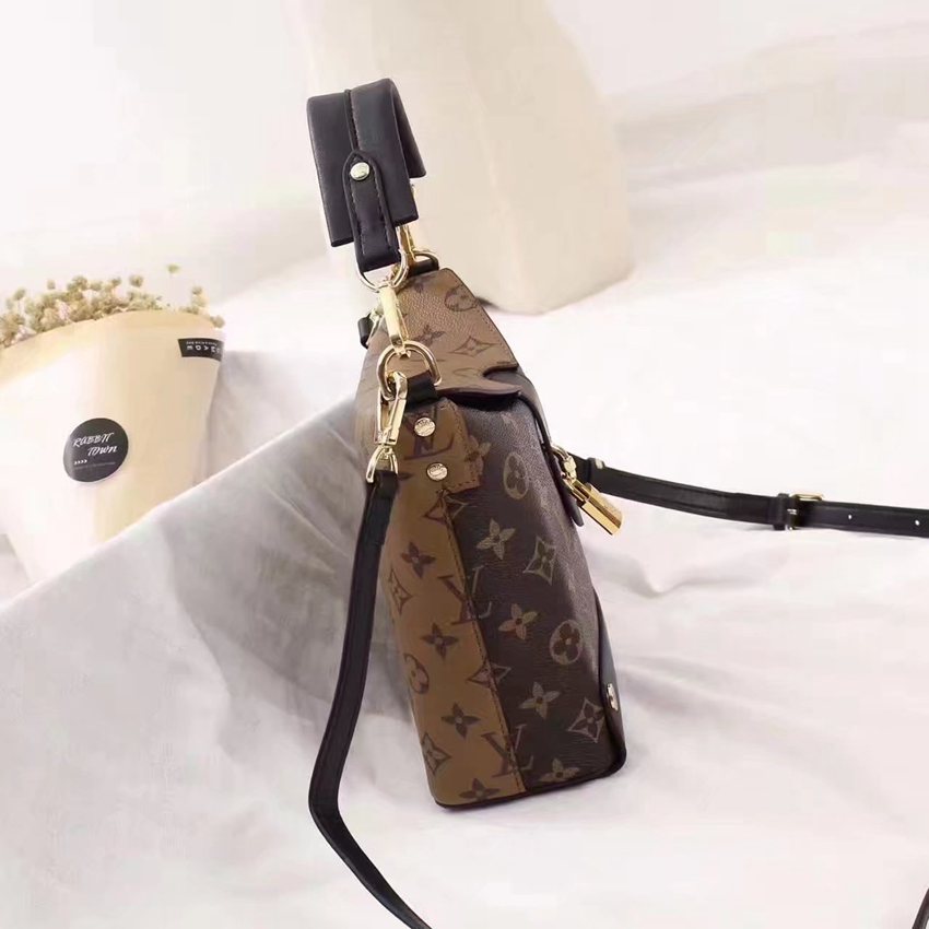 店長は推薦しますLOUIS VUITTON ルイヴィトン セール M42467  レディース ショルダーバッグ  斜めがけショルダー トートバッグ国内発送ブランドコピーバッグ安全後払い専門店