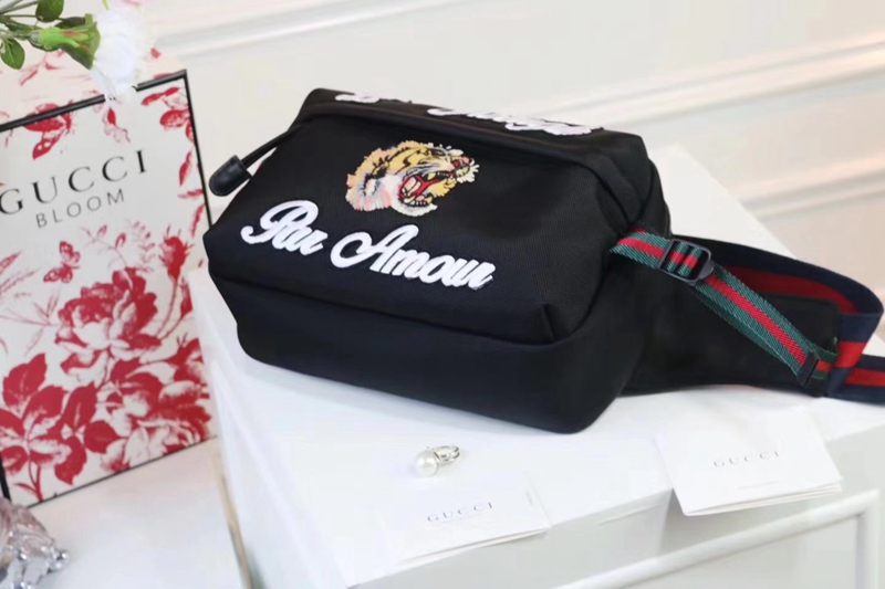 ブランド後払い グッチ  GUCCI  477085-1 ウエストポーチブランドバッグ通販