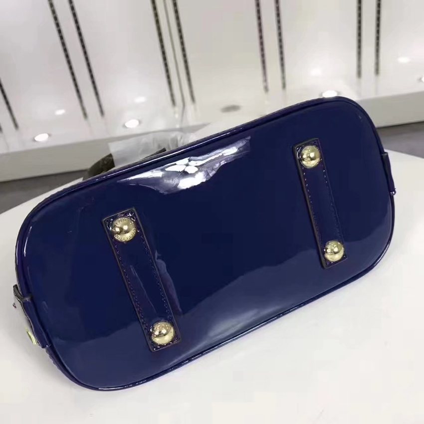 美品LOUIS VUITTON ルイヴィトン 値下げ M54785-4  青いショルダーバッグ  斜めがけショルダー トートバッグブランドバッグ通販