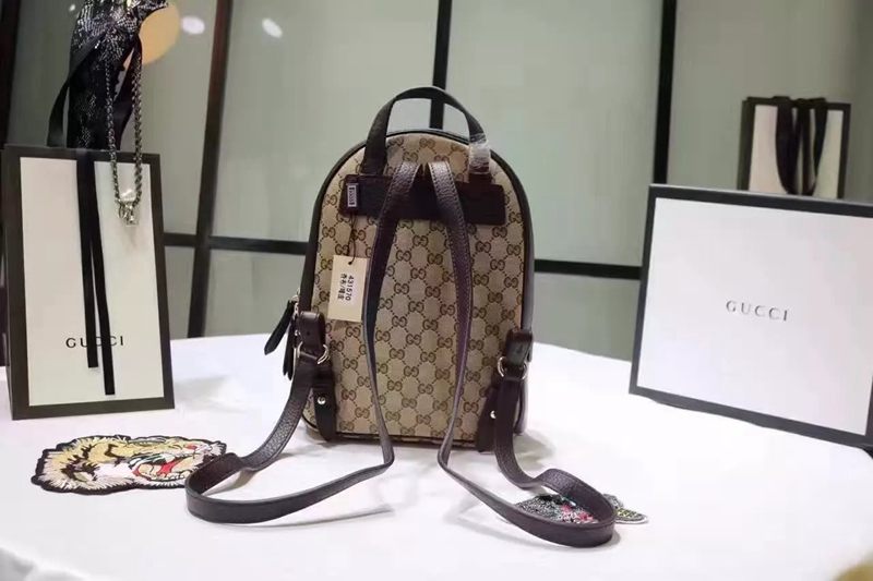 ブランド後払い グッチ  GUCCI  431570 バックパックブランドコピー激安販売専門店