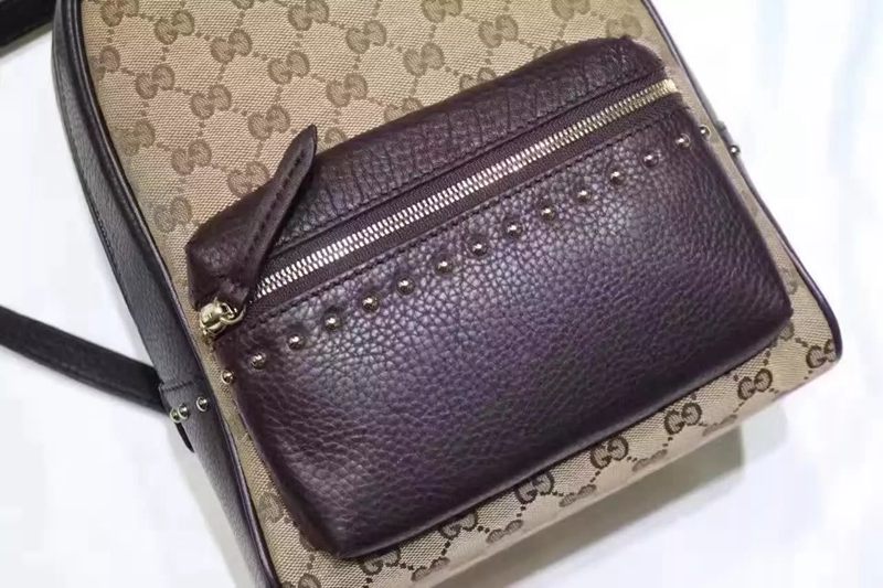 ブランド後払い グッチ  GUCCI  431570 バックパックブランドコピー激安販売専門店