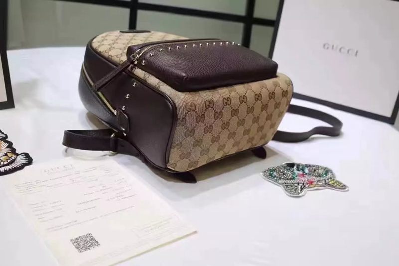 ブランド後払い グッチ  GUCCI  431570 バックパックブランドコピー激安販売専門店