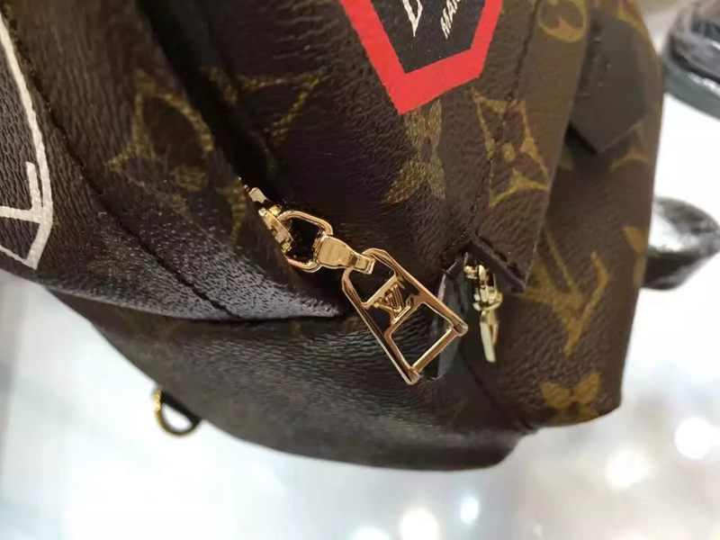 ブランド後払い ルイヴィトン  Louis Vuitton 特価 41652 バックパックレプリカ販売バッグ