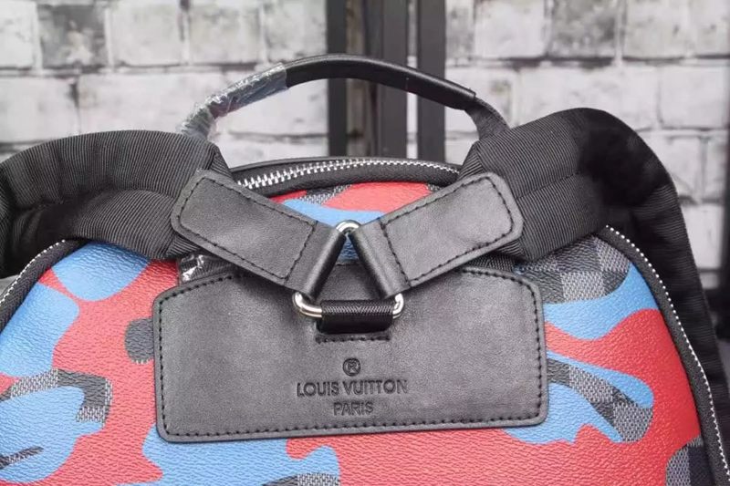 ブランド販売 ルイヴィトン  Louis Vuitton 値下げ 41509 バックパックスーパーコピー激安バッグ販売