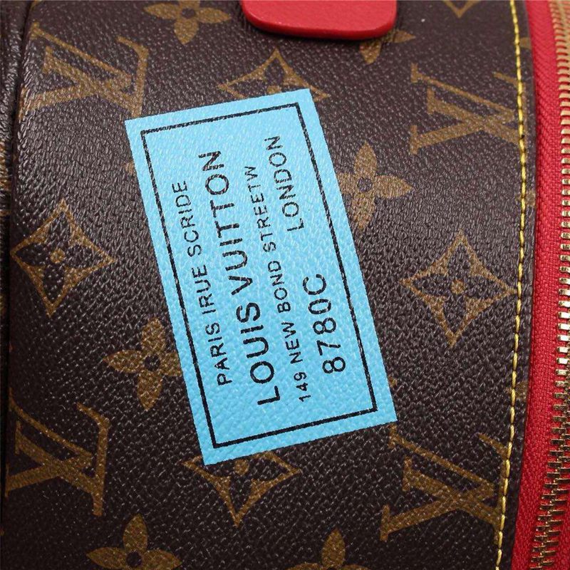 ブランド後払い ルイヴィトン  Louis Vuitton 値下げ M40812 バックパックスーパーコピー代引き国内発送