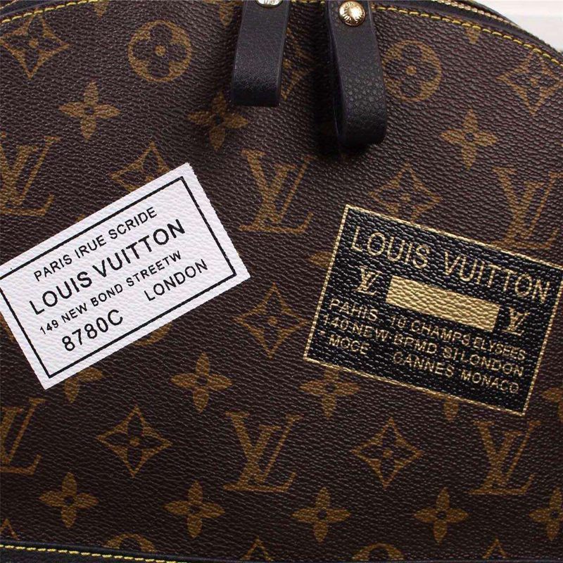 ブランド後払い ルイヴィトン  Louis Vuitton  M40812 バックパックスーパーコピーバッグ激安国内発送販売専門店