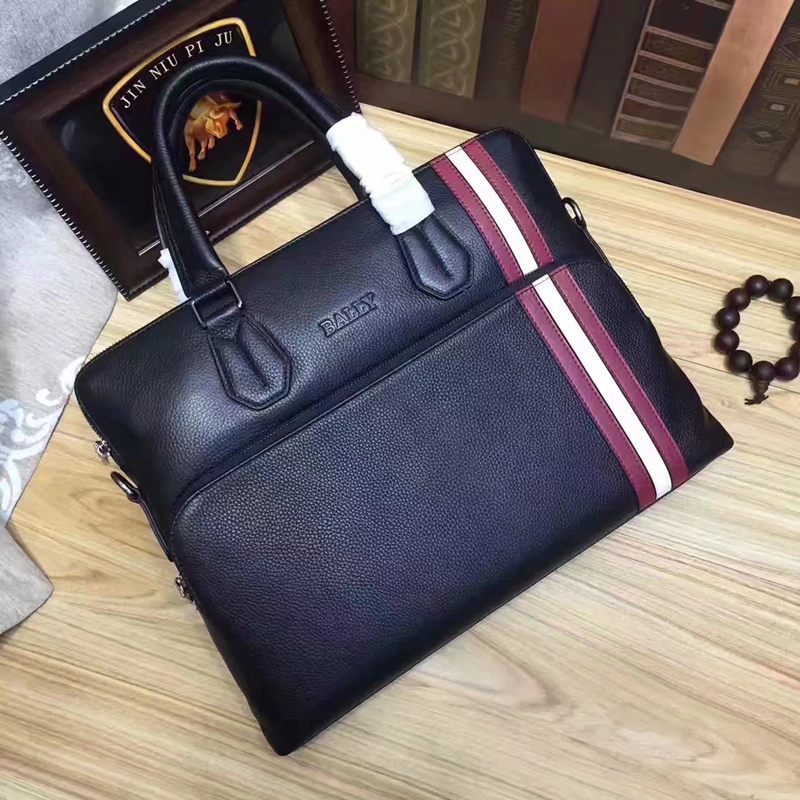 ブランド販売 バリー BALLY   メンズ トートバッグブランドコピーバッグ専門店