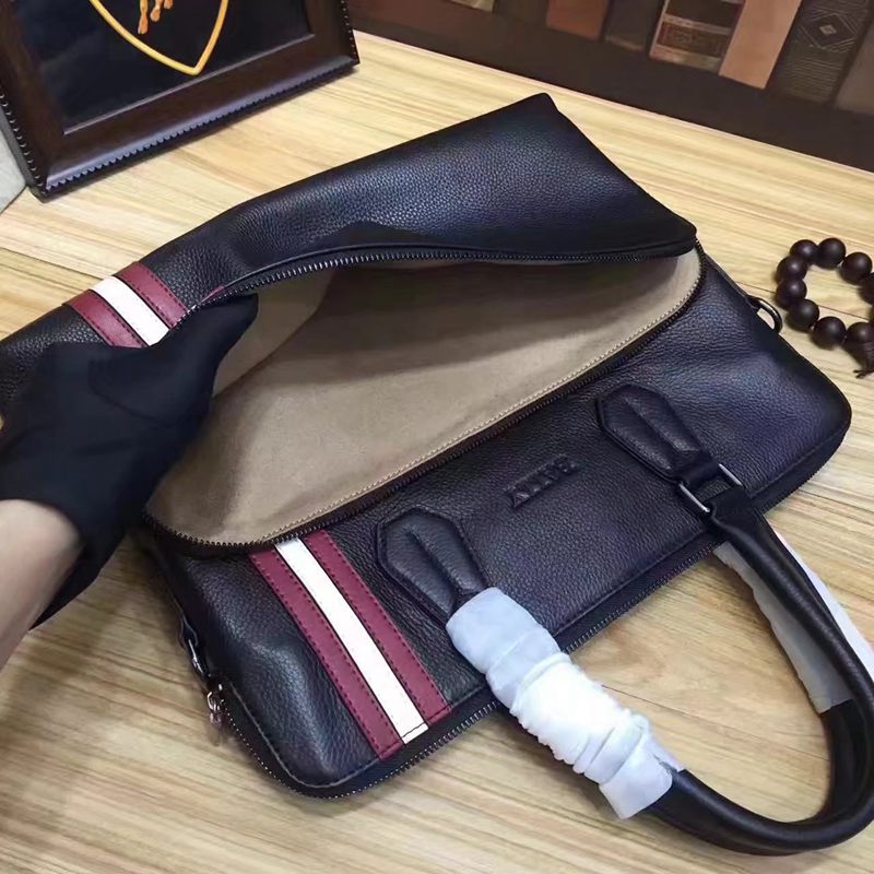ブランド販売 バリー BALLY   メンズ トートバッグブランドコピーバッグ専門店