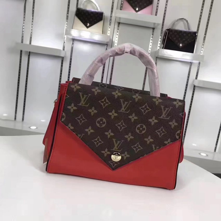 2018年新作ルイヴィトン  LOUIS VUITTON  M54624-3  レディース ショルダーバッグ  斜めがけショルダー トートバッグ偽物販売口コミ