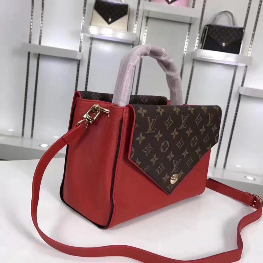 2018年新作ルイヴィトン  LOUIS VUITTON  M54624-3  レディース ショルダーバッグ  斜めがけショルダー トートバッグ偽物販売口コミ