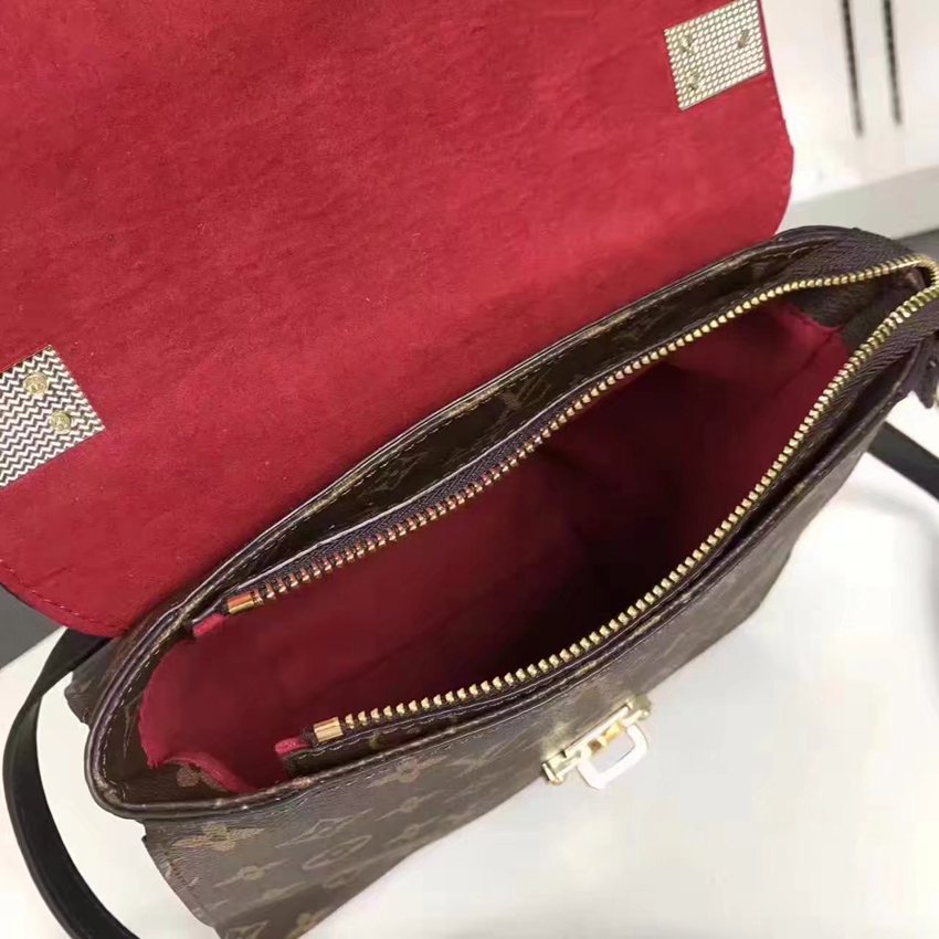 高評価 ルイヴィトン  LOUIS VUITTON  M46016-1  レディース 斜めがけショルダー トートバッグ バッグレプリカ販売