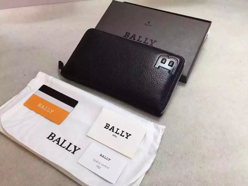 ブランド販売 バリー BALLY    長財布 財布最高品質コピー代引き対応