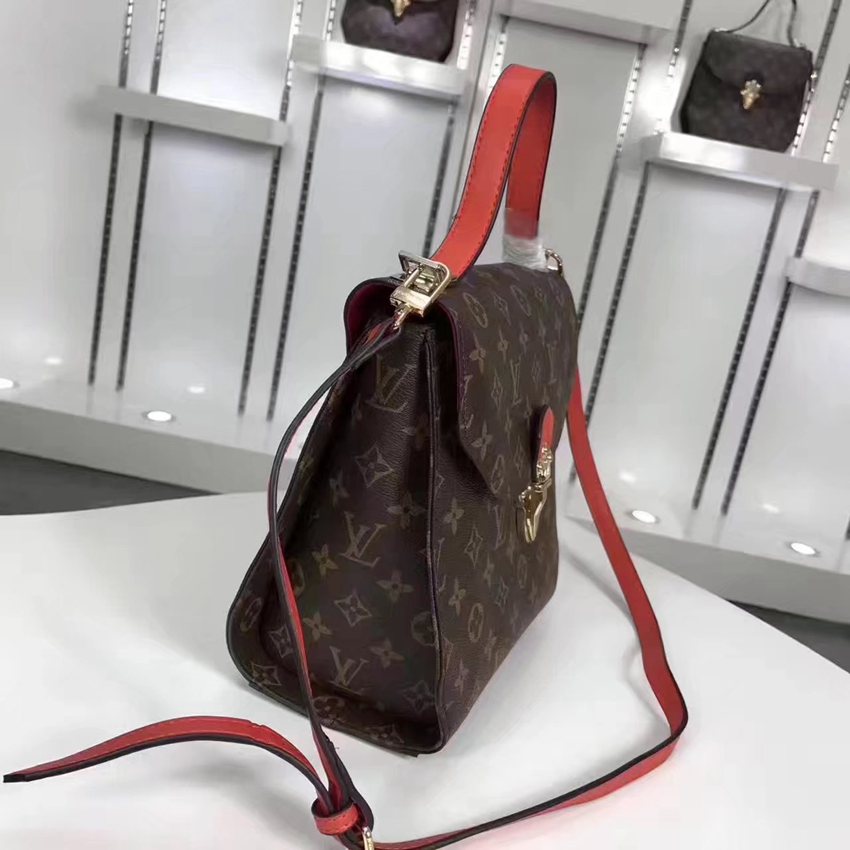 良品LOUIS VUITTON ルイヴィトン  M46016-4  レディース 斜めがけショルダー トートバッグ 国内発送スーパーコピーバッグ安全後払い専門店