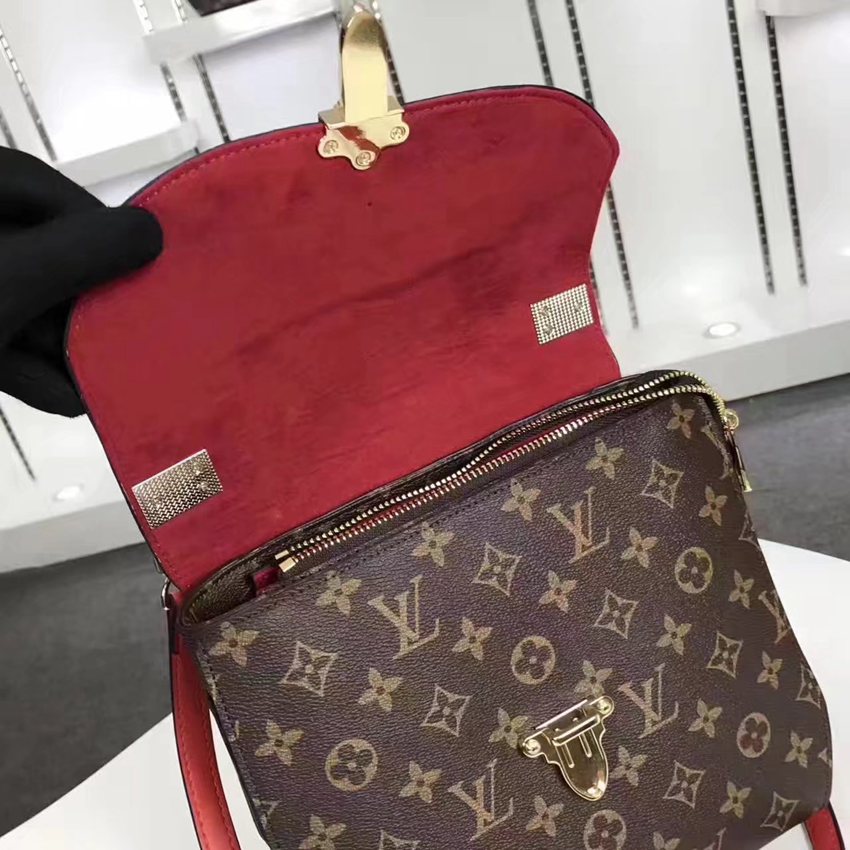 良品LOUIS VUITTON ルイヴィトン  M46016-4  レディース 斜めがけショルダー トートバッグ 国内発送スーパーコピーバッグ安全後払い専門店