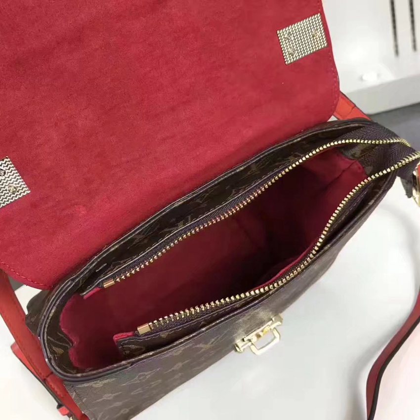 良品LOUIS VUITTON ルイヴィトン  M46016-4  レディース 斜めがけショルダー トートバッグ 国内発送スーパーコピーバッグ安全後払い専門店