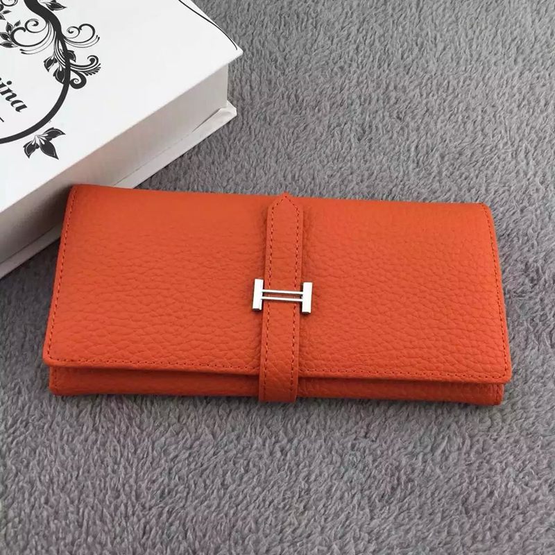 ブランド販売 エルメス Hermes   長財布  ブランドコピー安全後払い専門店