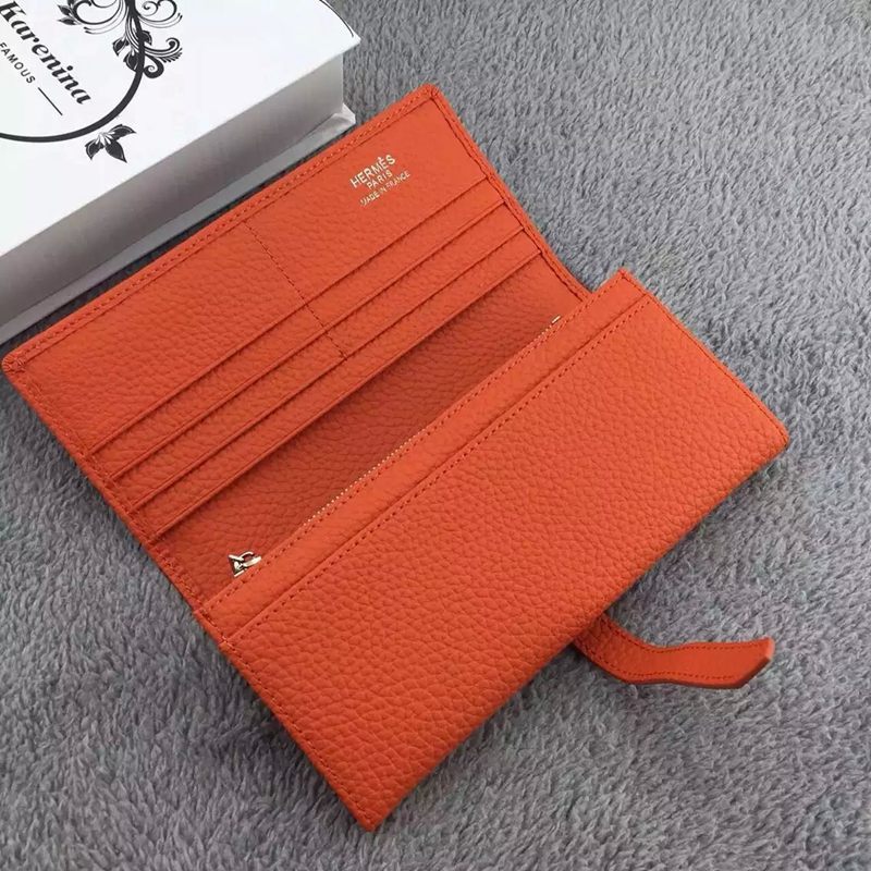 ブランド販売 エルメス Hermes   長財布  ブランドコピー安全後払い専門店