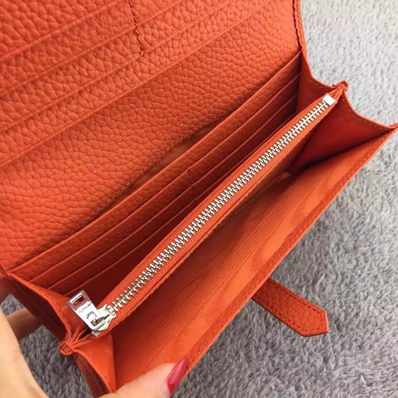 ブランド販売 エルメス Hermes   長財布  ブランドコピー安全後払い専門店