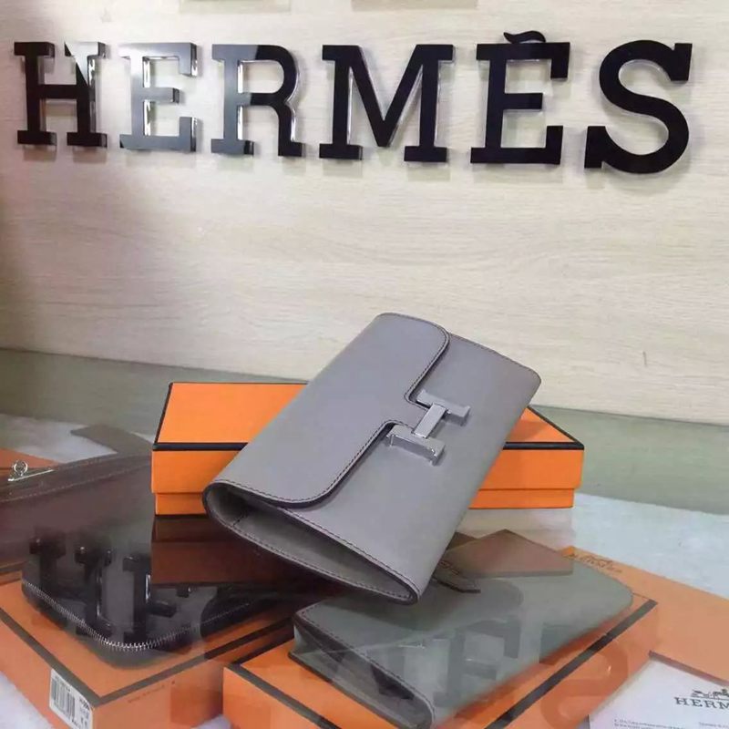 ブランド国内 エルメス Hermes 特価   長財布 コピー財布 販売