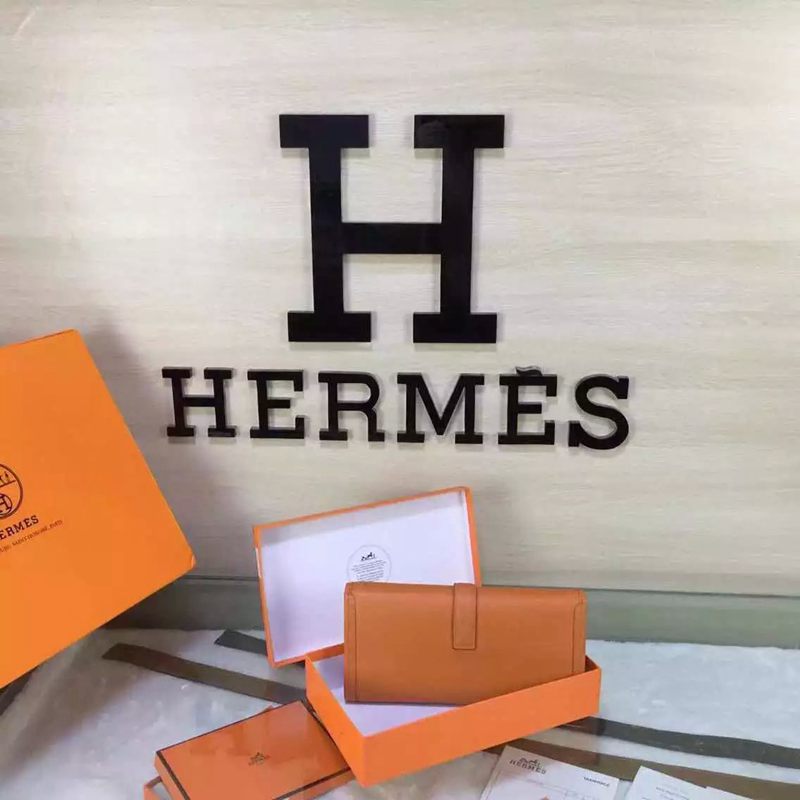 ブランド通販 エルメス Hermes 値下げ  長財布  偽物販売口コミ