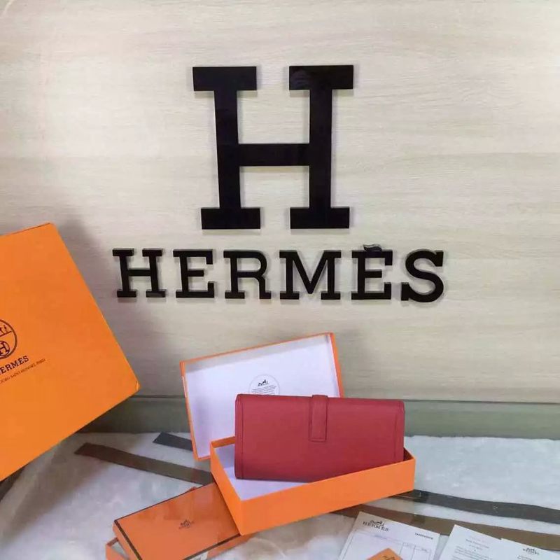 ブランド販売 エルメス Hermes    長財布 スーパーコピー代引き