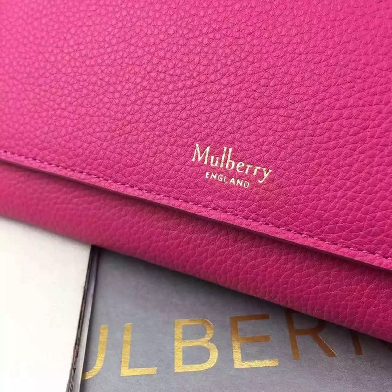 ブランド国内 マルベリー Mulberry    長財布 最高品質コピー財布代引き対応