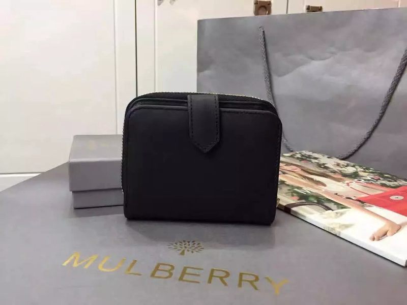 ブランド販売 マルベリー Mulberry セール   短財布 財布コピー代引き